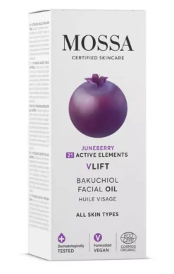 Mossa V LIFT Bakuchiol Facial Oil 30 ml