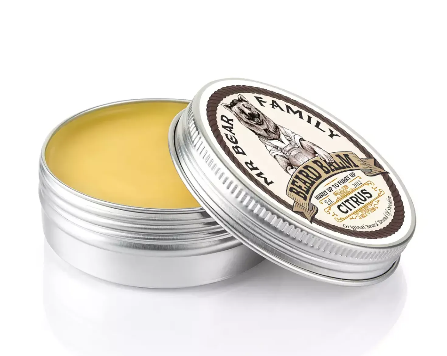 Mr Bear Family BeardBalm Citrus 60 ml