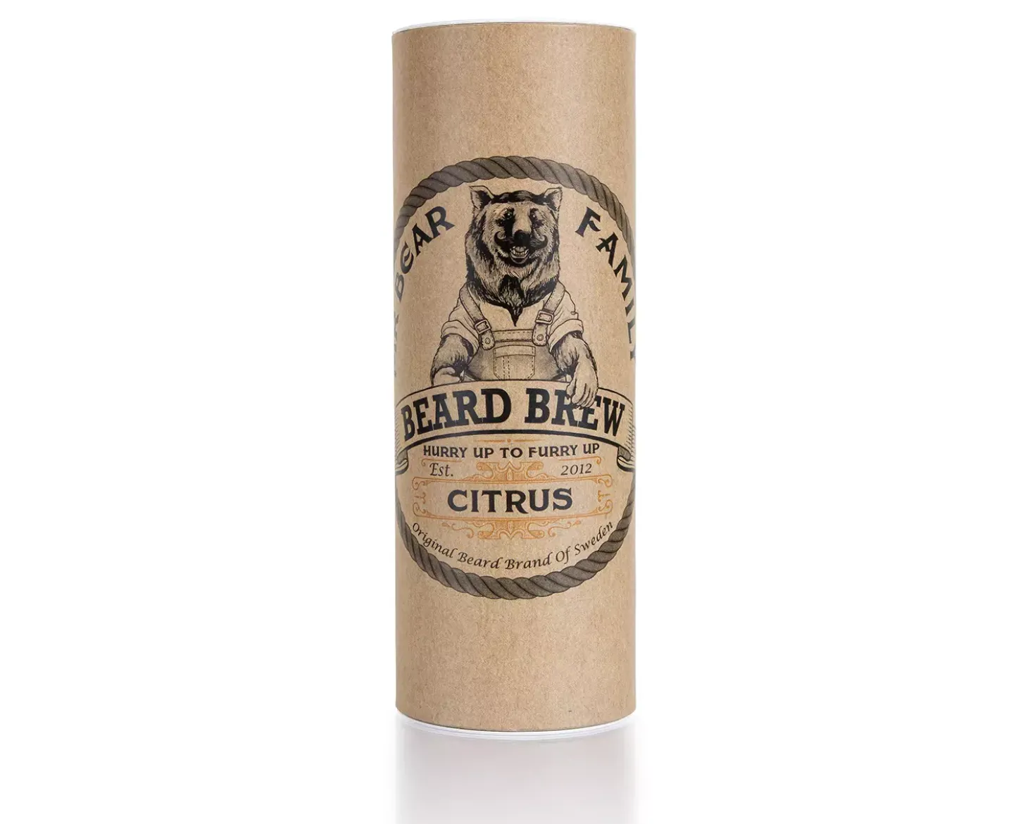 Mr Bear Family BeardBrew Citrus 30 ml