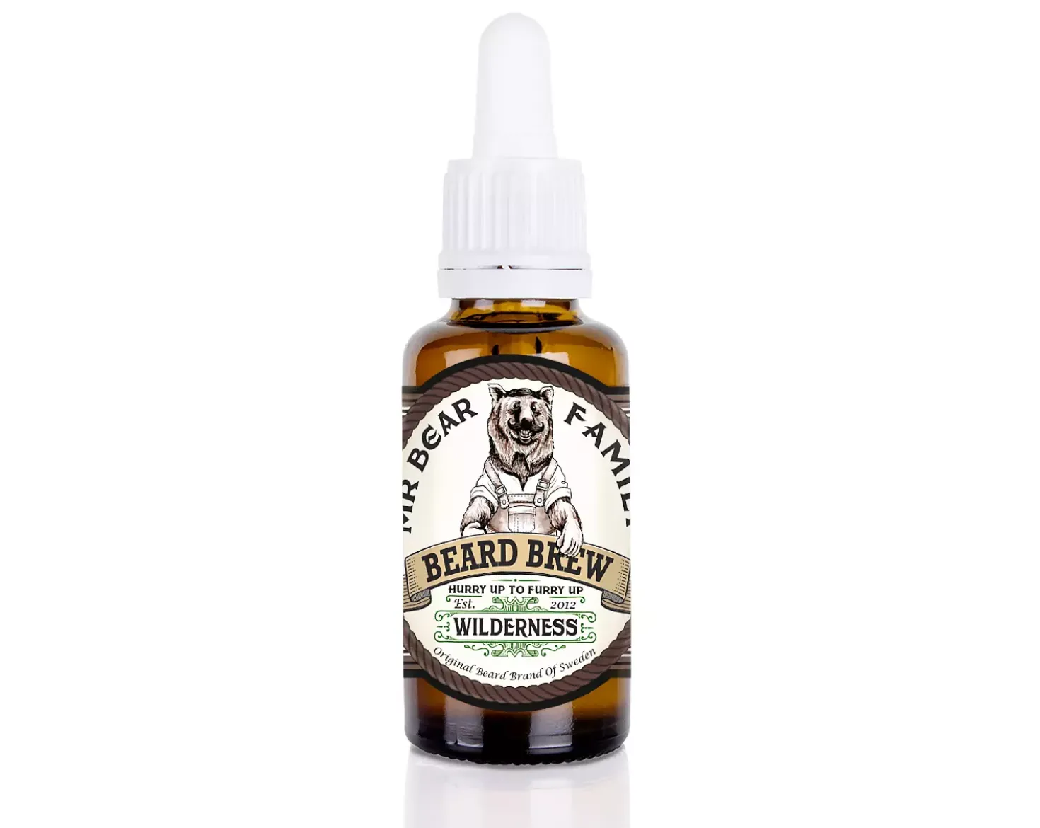 Mr Bear Family BeardBrew Wilderness 30 ml