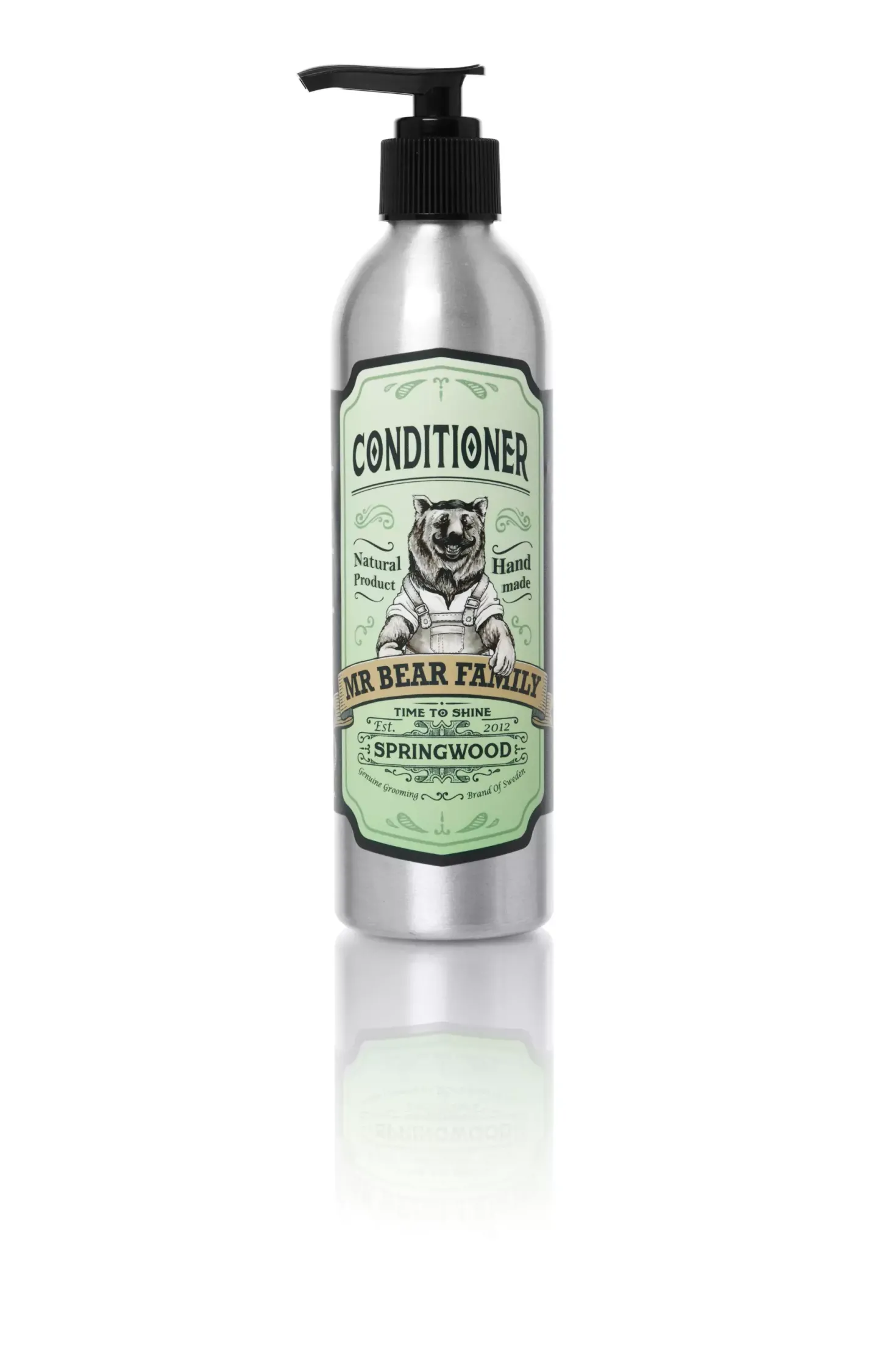 Mr Bear Family Conditioner - Springwood 250 ml