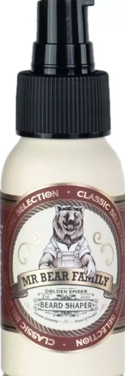 Mr Bear FamilyGolden Ember Beard Shaper 50 ml