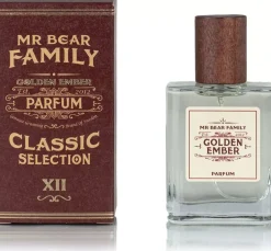 Mr Bear FamilyGolden Ember Parfume 50 ml