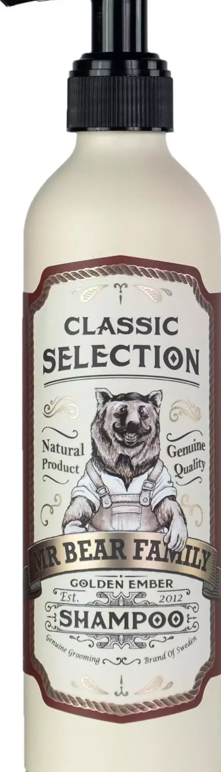 Mr Bear FamilyGolden Ember Shampoo 250 ml