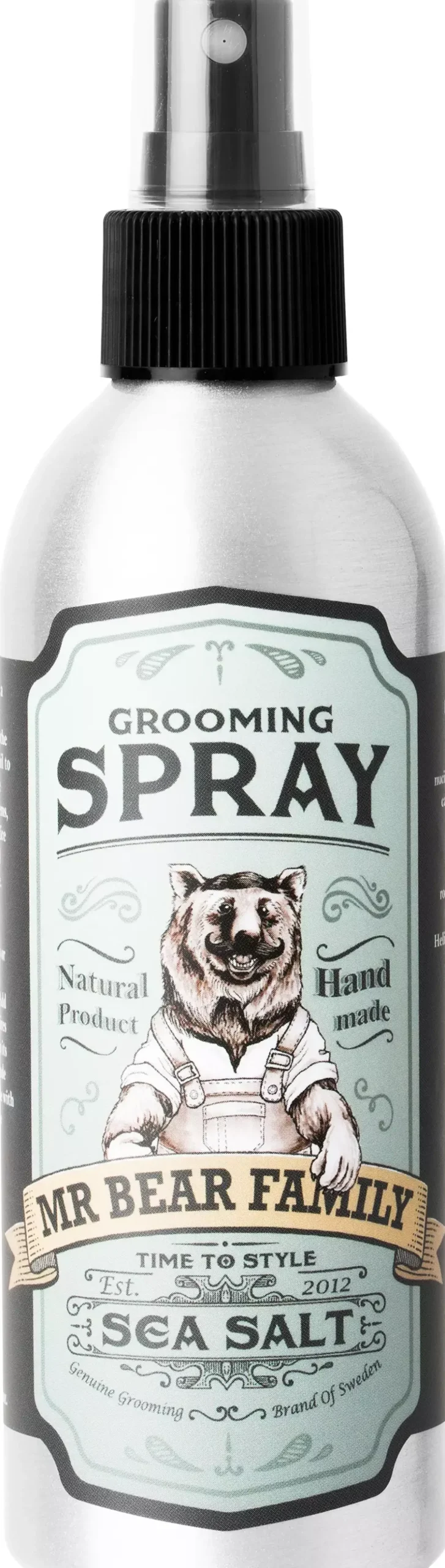 Mr Bear Family Grooming Spray Sea Salt 200 ml