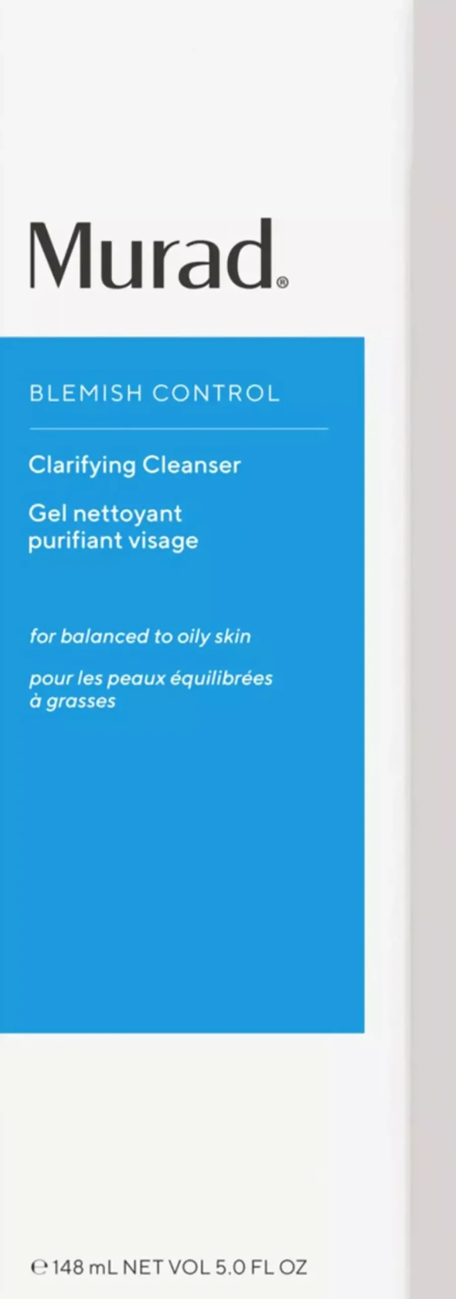 MuradBlemish Control Clarifying Cleanser 148 ml
