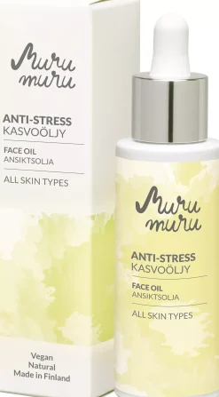 Murumuru Anti-Stress Face Oil 30 ml