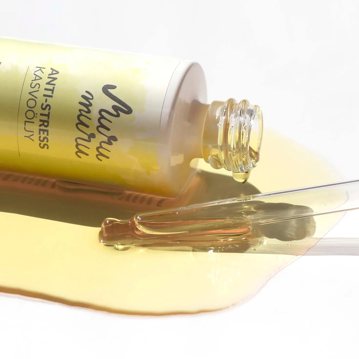 Murumuru Anti-Stress Face Oil 30 ml