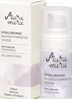 Murumuru Hyaluronic Eye Cream 15 ml