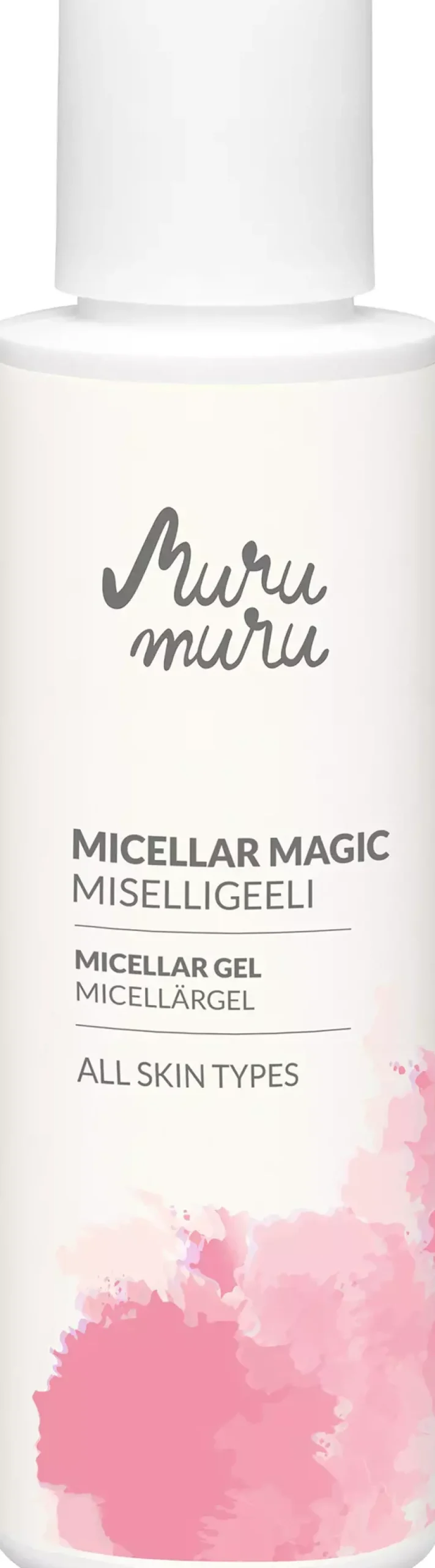 Murumuru Micellar Magic Micellar Gel 100 ml