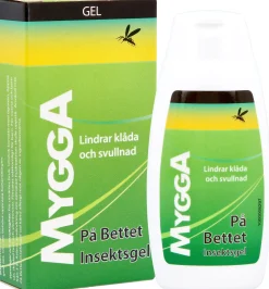 MyggA På Bettet Insektsgel 50 ml