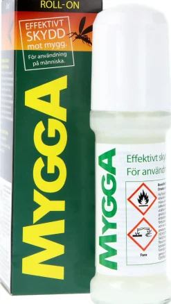 MyggA Roll-on DEET 50 ml