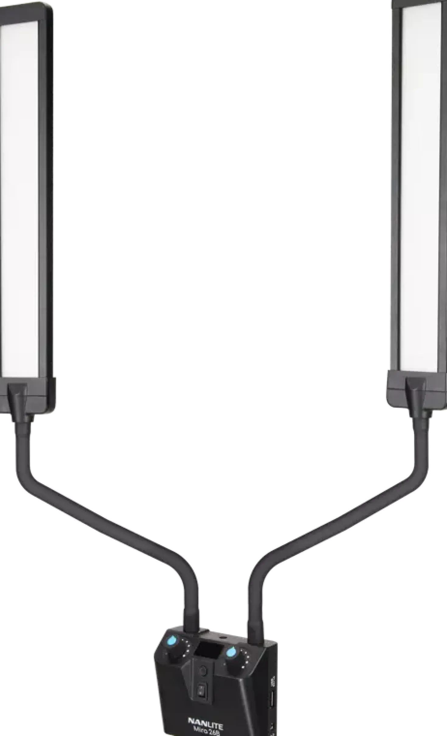 Nanlite Mira 26B inkl stativ LG-L170
