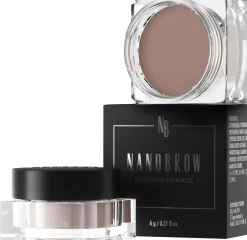 Nanobrow Eyebrow Pomade Medium Brown
