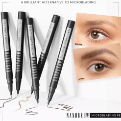 Nanobrow Microblading Pen Warm Brown
