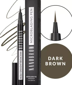 Nanobrow Microblading Pen Warm Brown