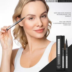 Nanobrow Microblading Pen Warm Brown
