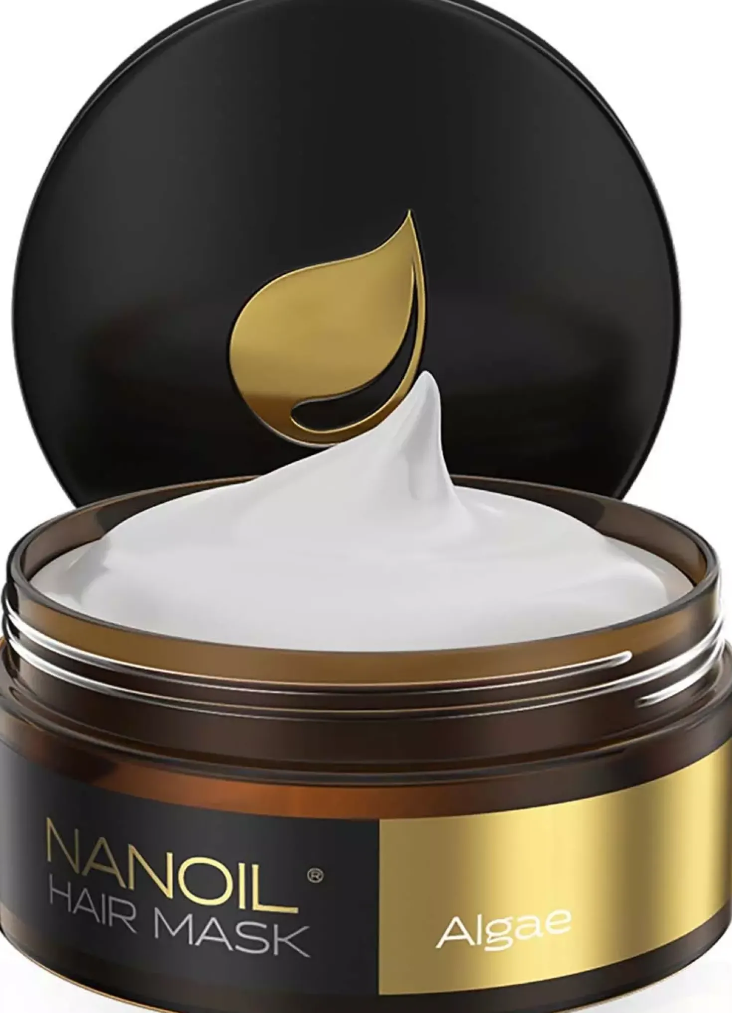 Nanoil Algae Hair Mask 300 ml