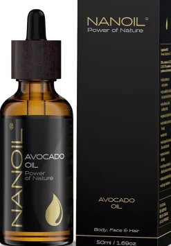 Nanoil Avocado Oil 50 ml