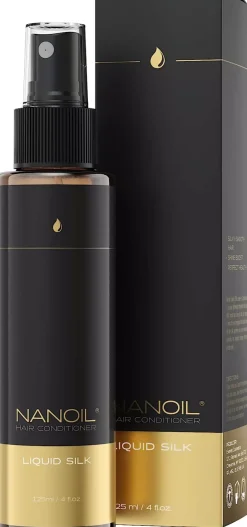 Nanoil Liquid Silk Hair Conditioner 125 ml