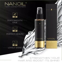Nanoil Liquid Silk Hair Conditioner 125 ml
