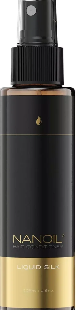 Nanoil Liquid Silk Hair Conditioner 125 ml