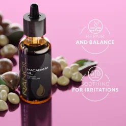 Nanoil Macadamia Oil 50 ml