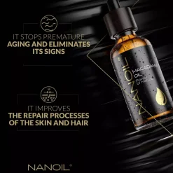 Nanoil Macadamia Oil 50 ml