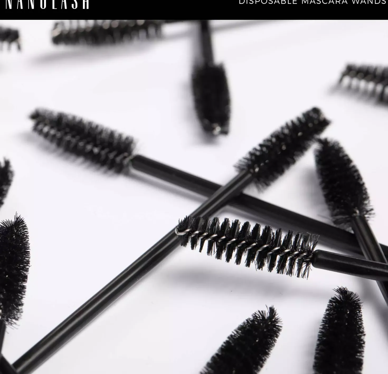 Nanolash Disposable Mascara Wands