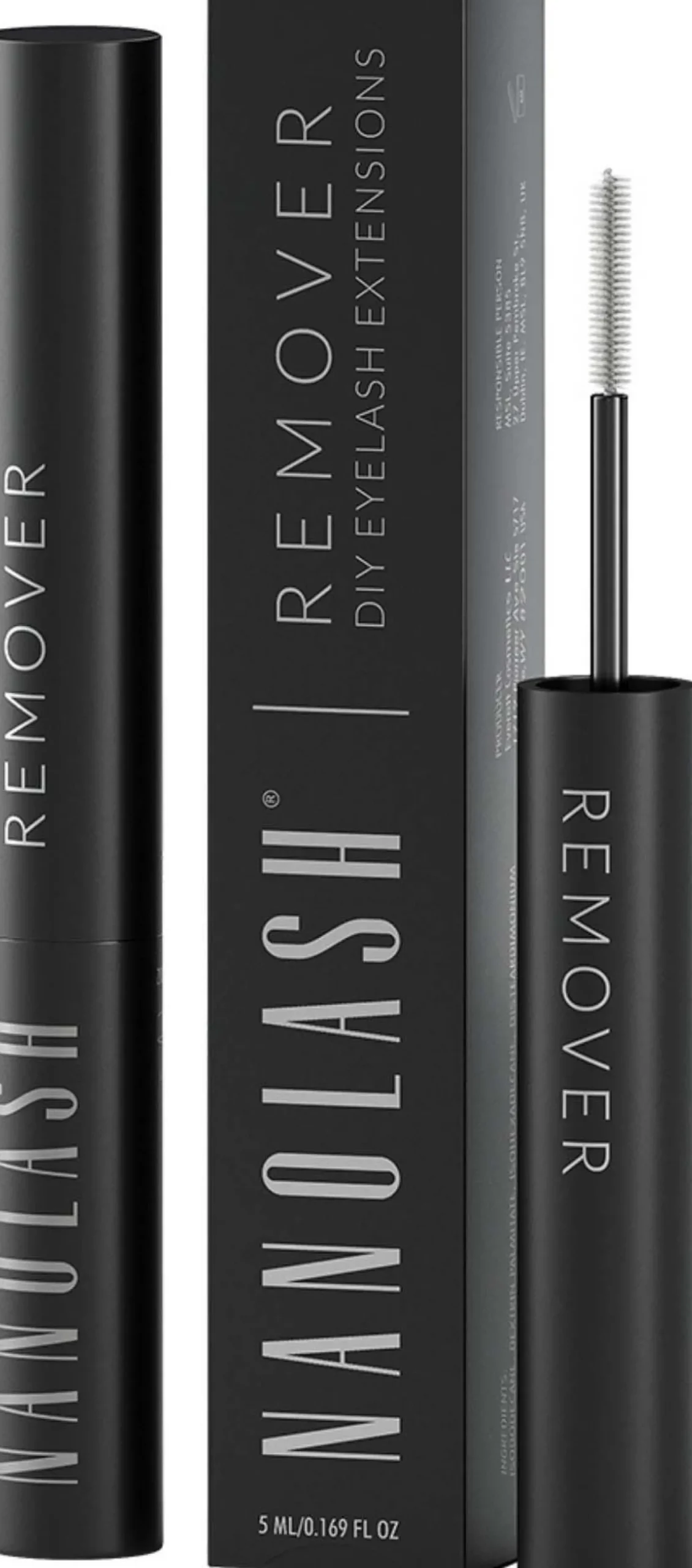 Nanolash DIY Remover 5 ml