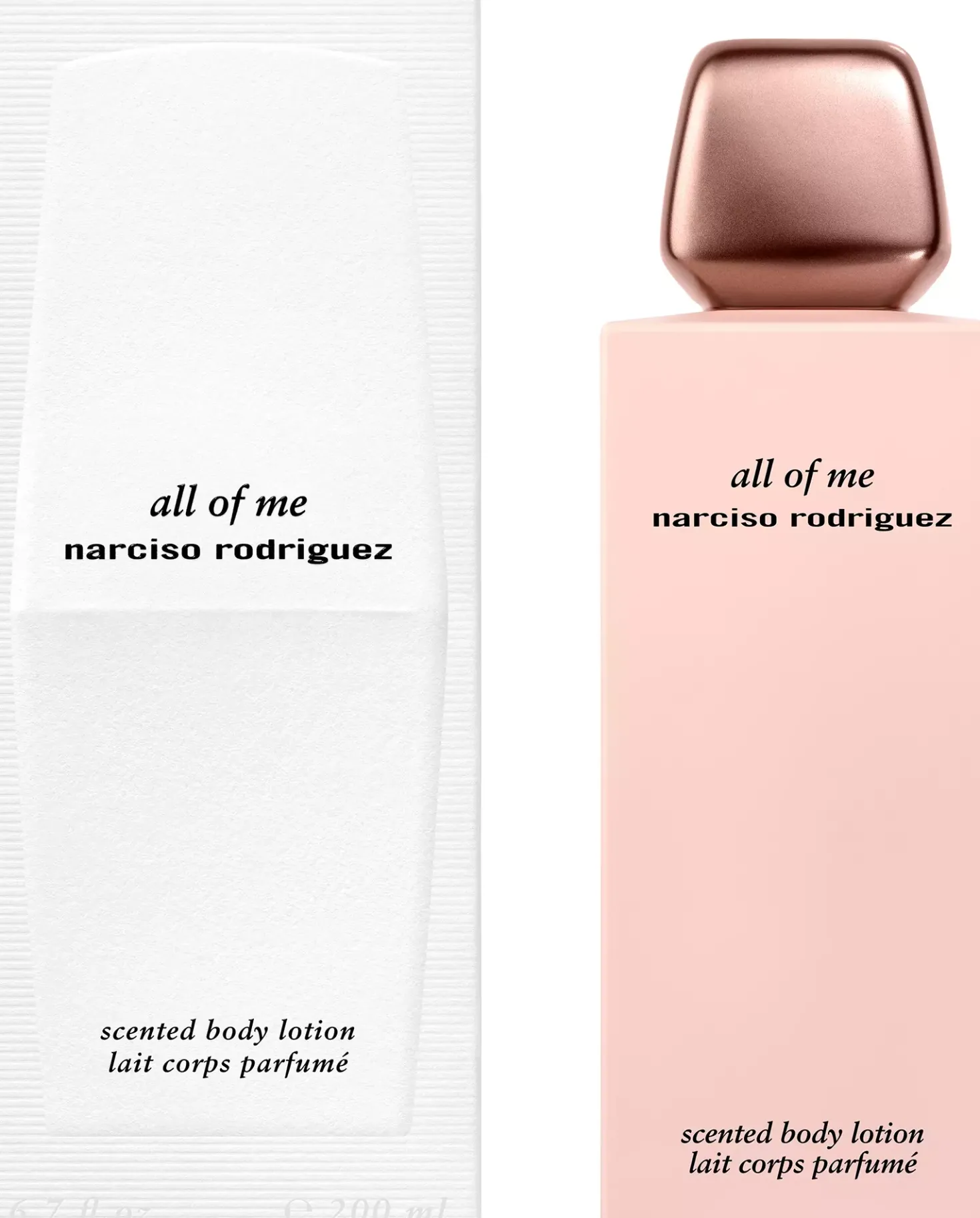 Narciso Rodriguez All of Me Body Lotion 200 ml
