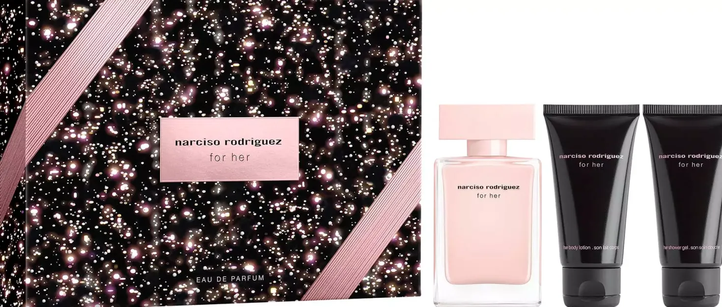 Narciso Rodriguez Gift Set For Her