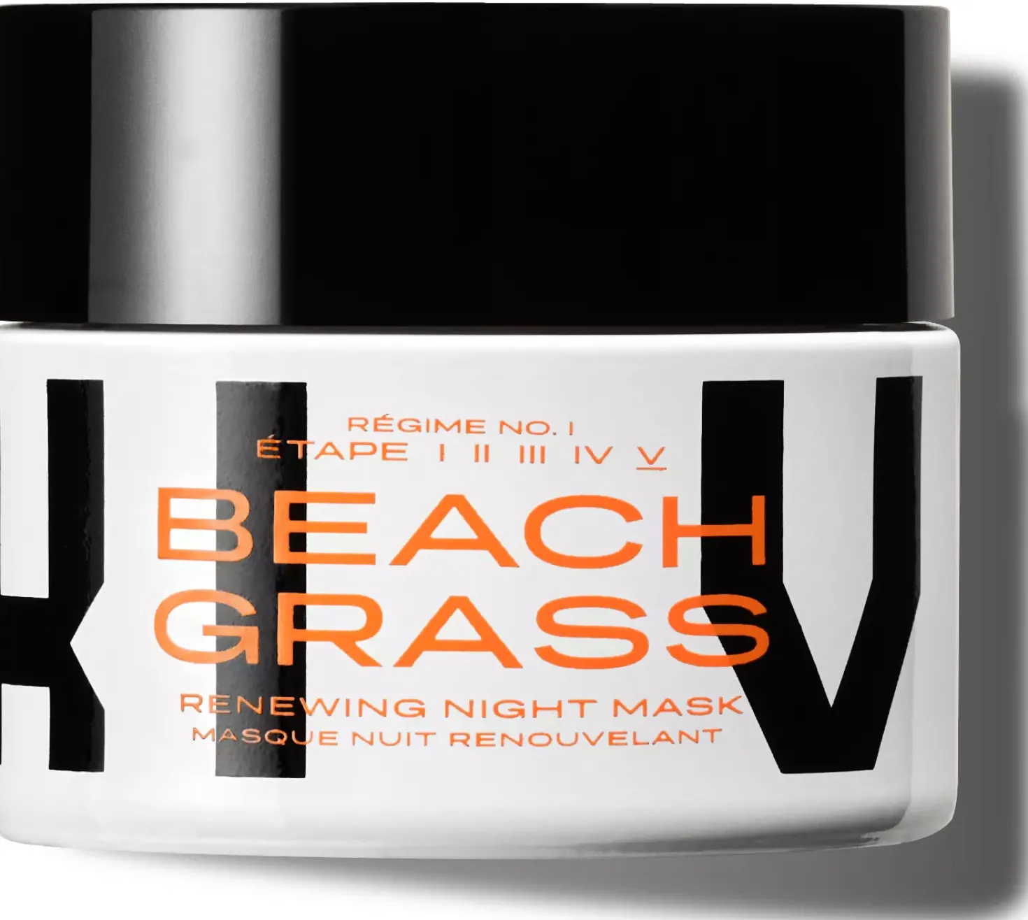 Narcyss Night mask Beach grass 50 ml