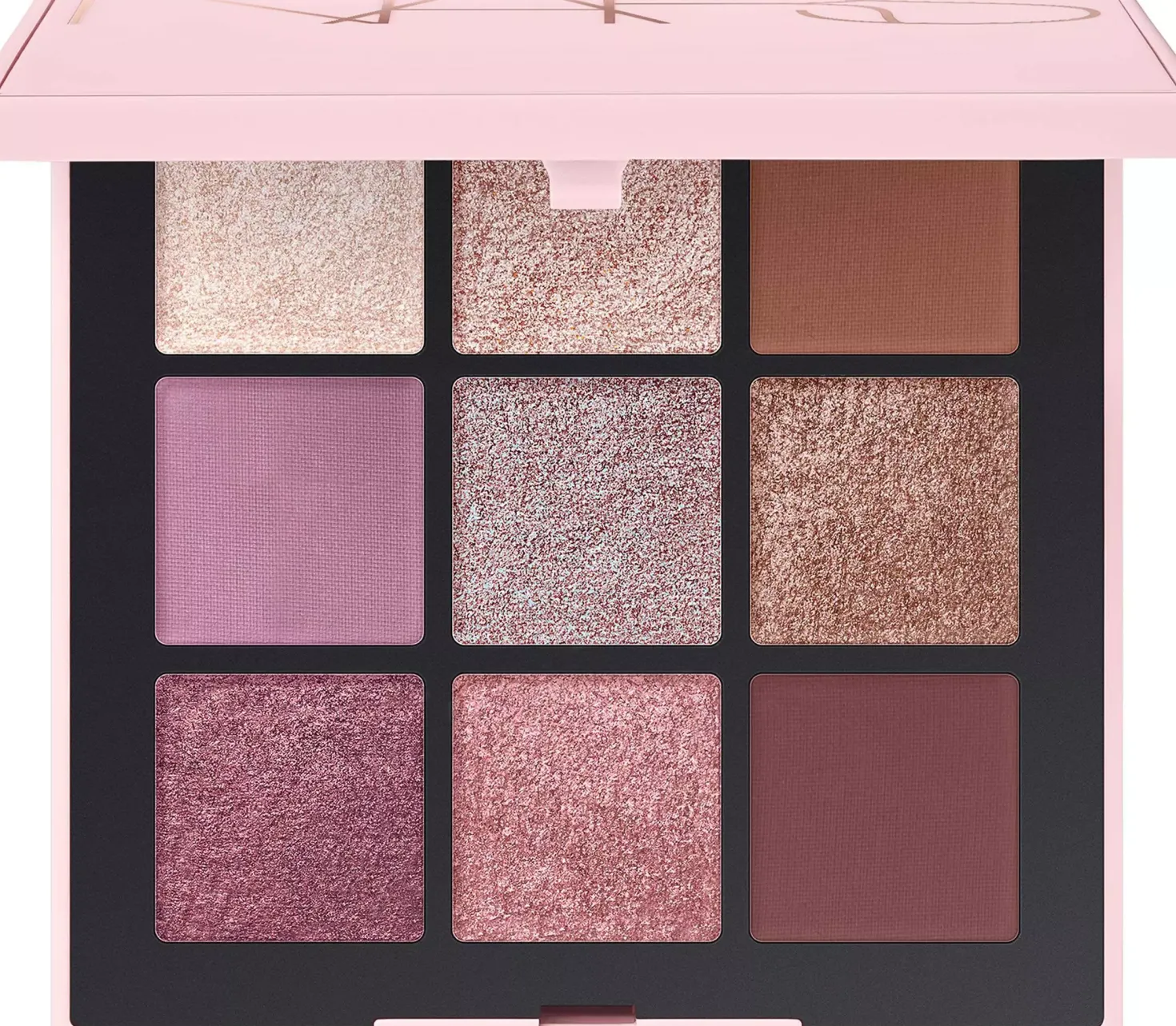 NARS Afterglow Tempting Eyeshadow Palette 15,3 g