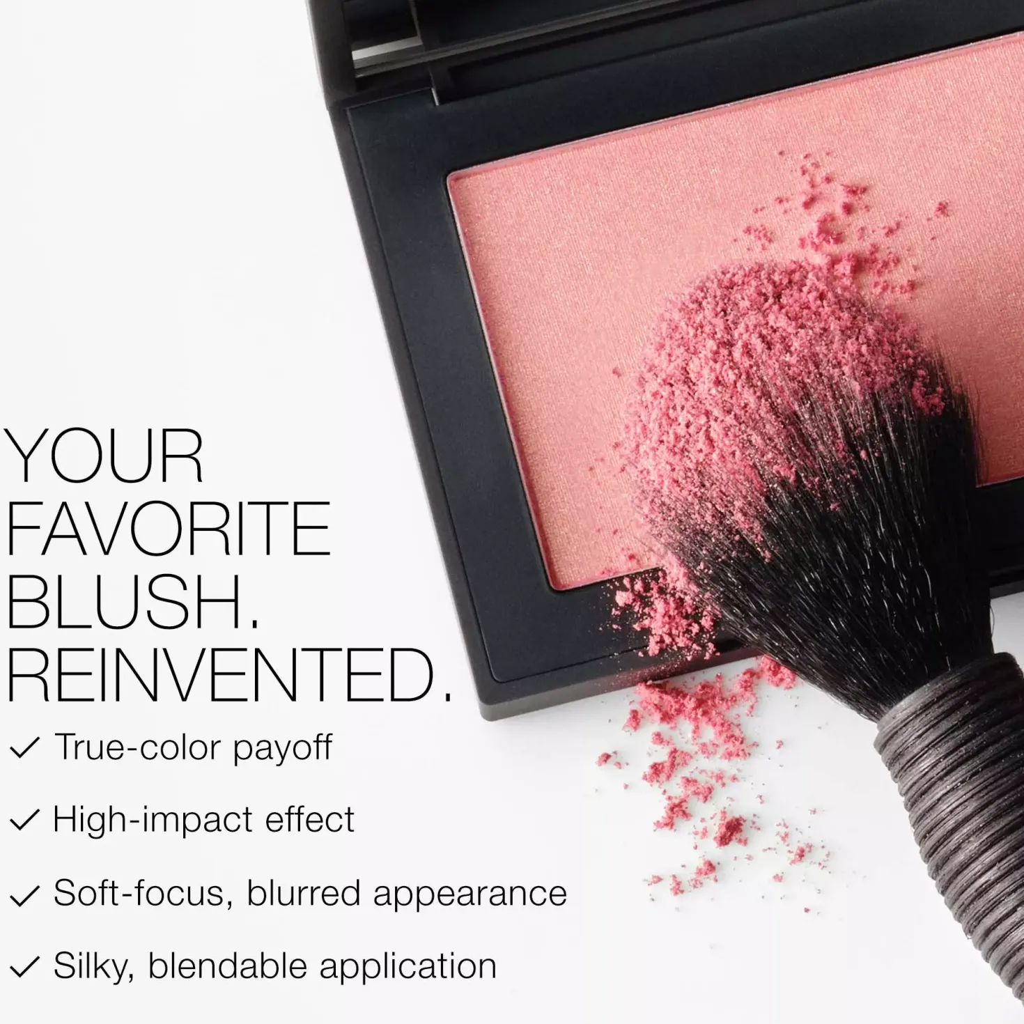 NARS Blush 776 Orgasm X