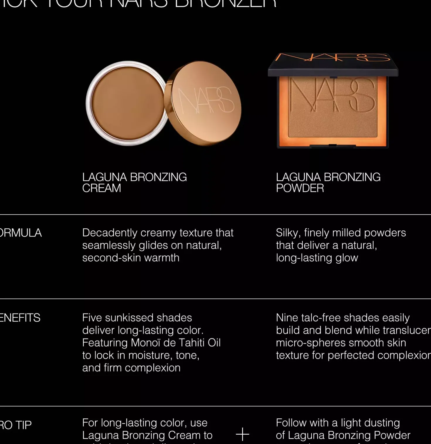 NARS Laguna Bronzing Powder 03