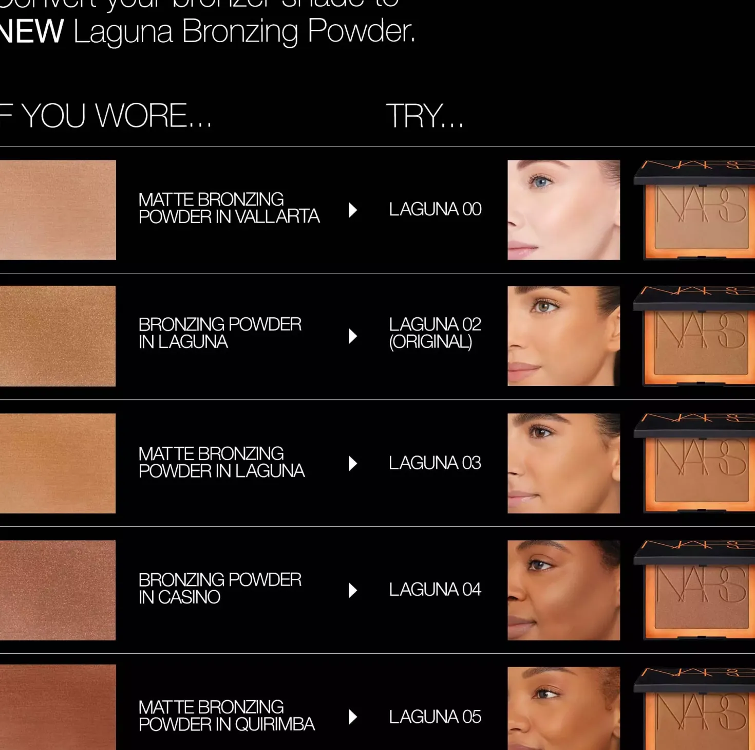 NARS Laguna Bronzing Powder 03