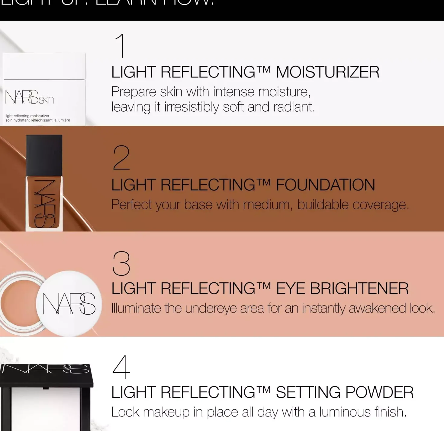 NARS Light Reflecting Eye Brightener Sunfire
