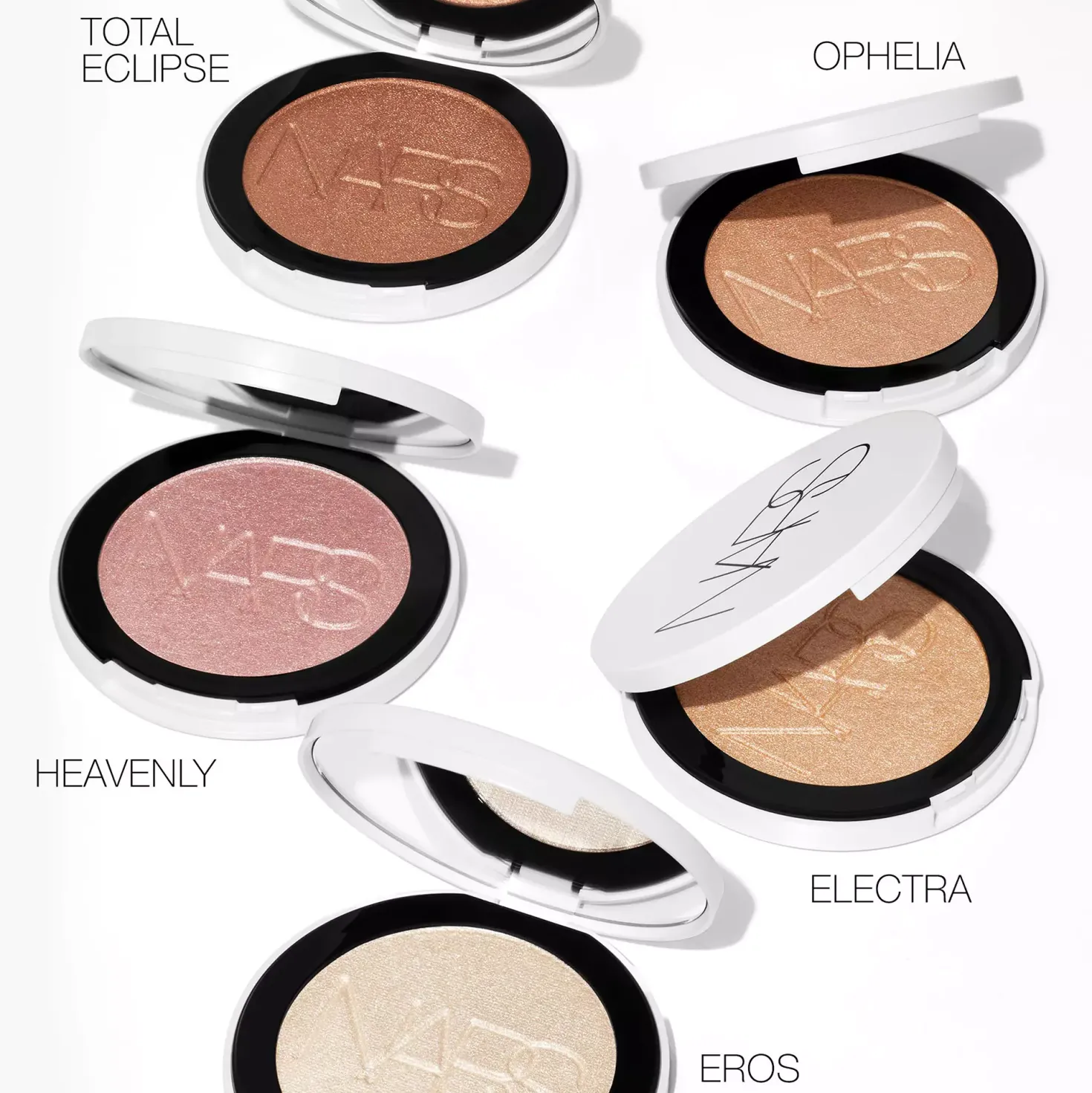 NARS Light Reflecting Luminizer Heavenly