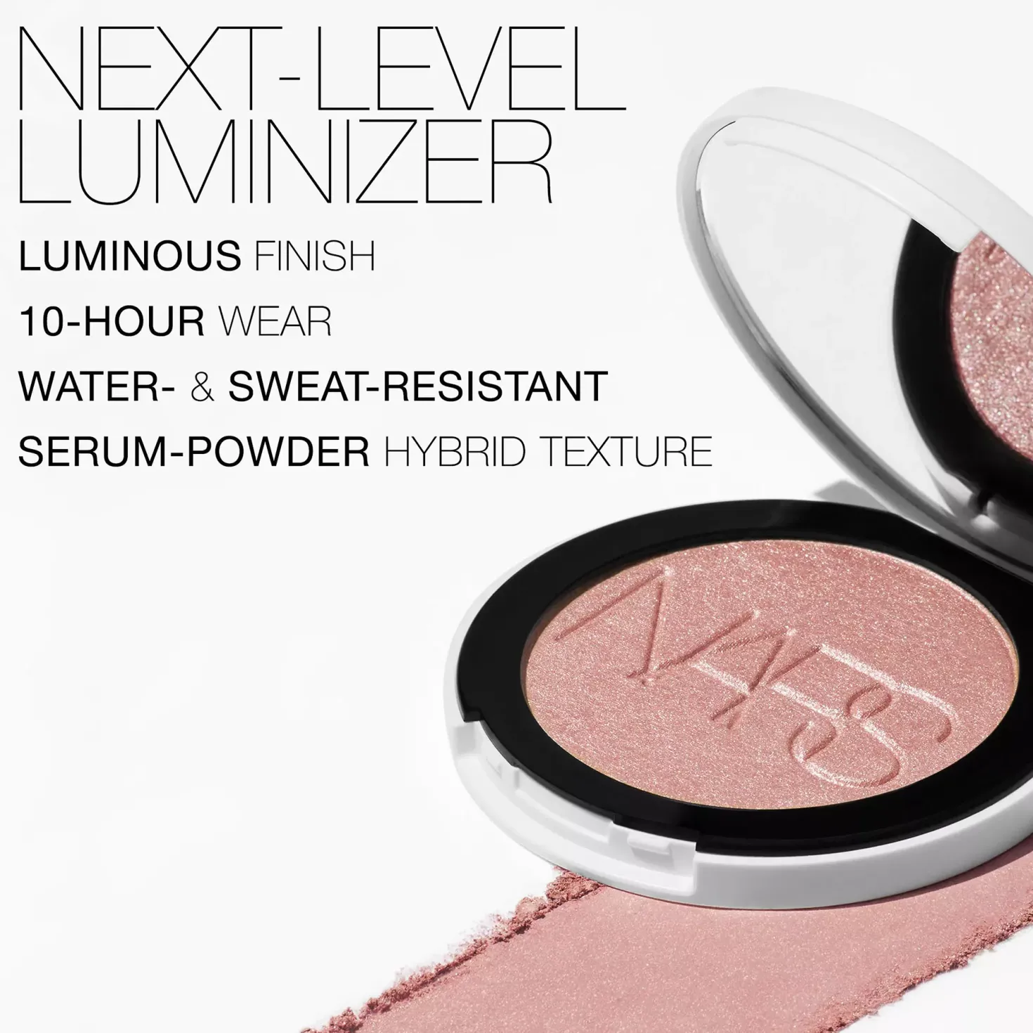 NARS Light Reflecting Luminizer Heavenly