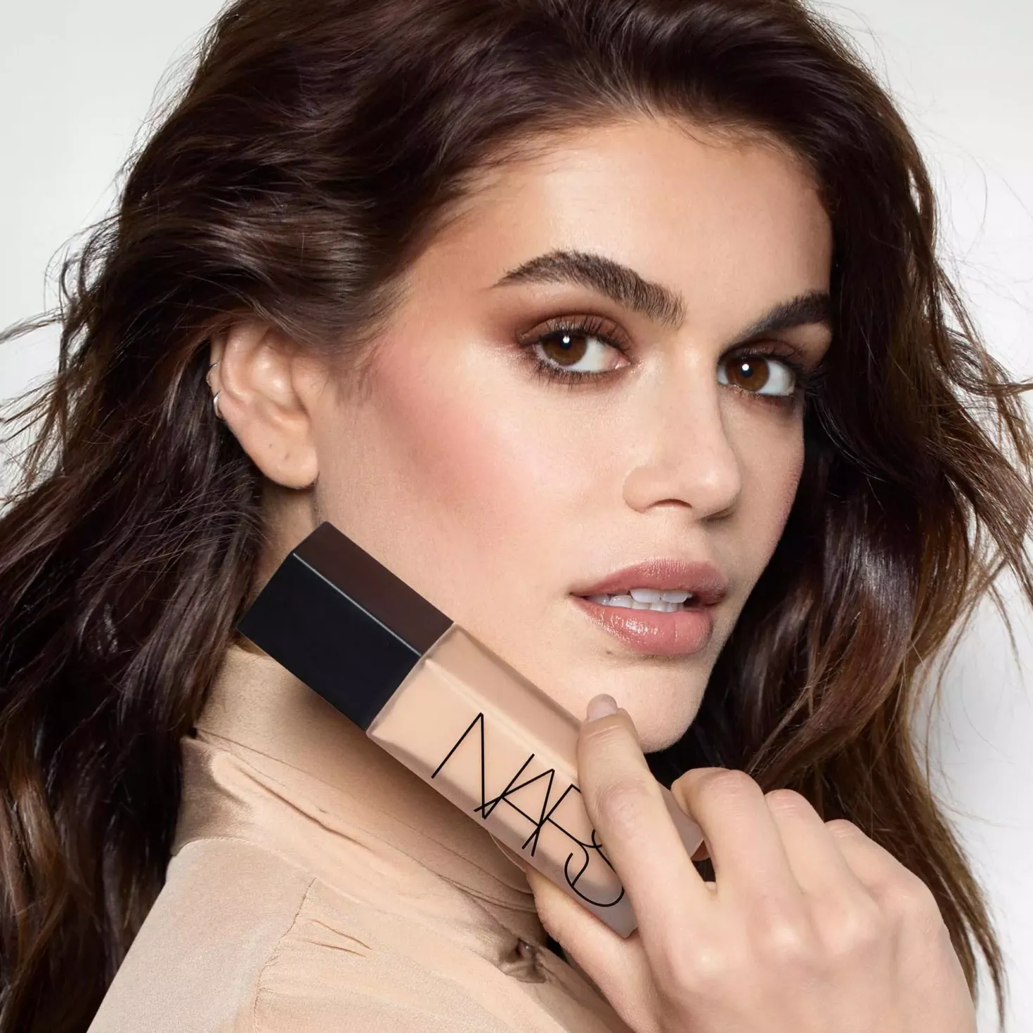 NARS Natural Matte Longwear Foundation Mont Blanc