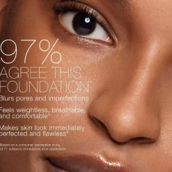 NARS Natural Matte Longwear Foundation Mont Blanc