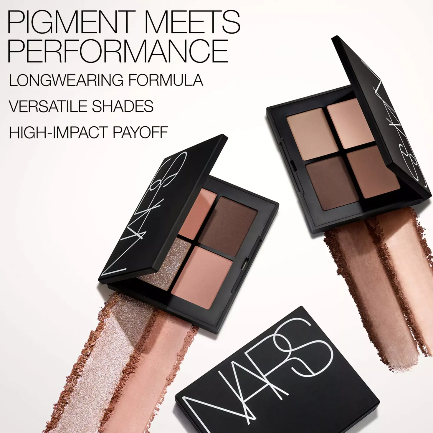 NARS Quad Eyeshadow Kuala Kumpur