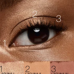 NARS Quad Eyeshadow Kuala Kumpur