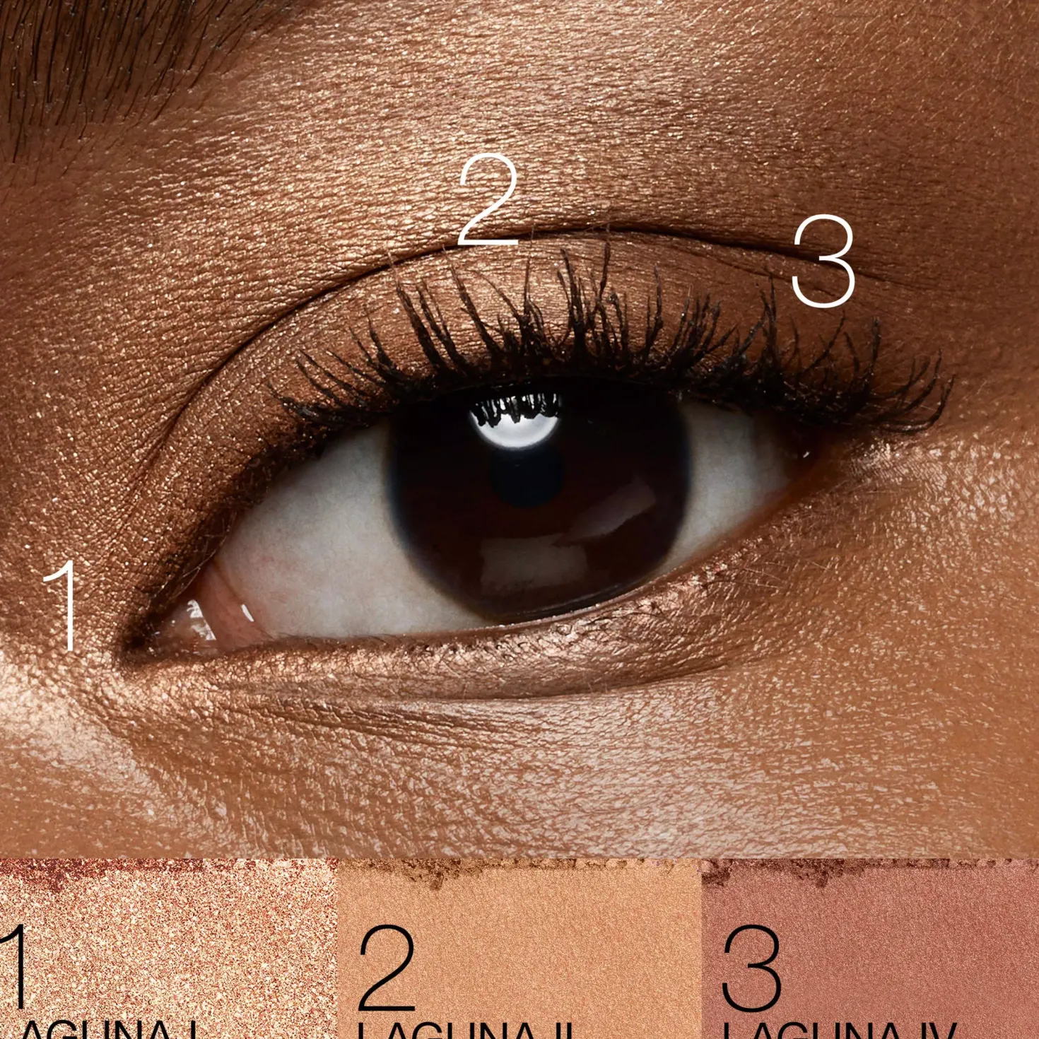 NARS Quad Eyeshadow Kuala Kumpur
