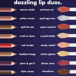 Natasha Denona I Need A Nude Lip Crayon NP 0.5 Cleo