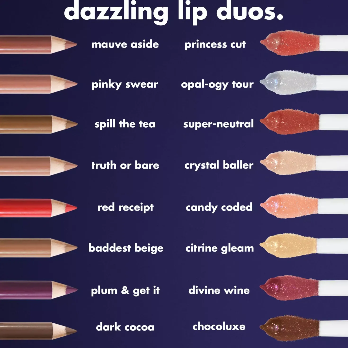 Natasha Denona I Need A Nude Lip Crayon NP 0.5 Cleo