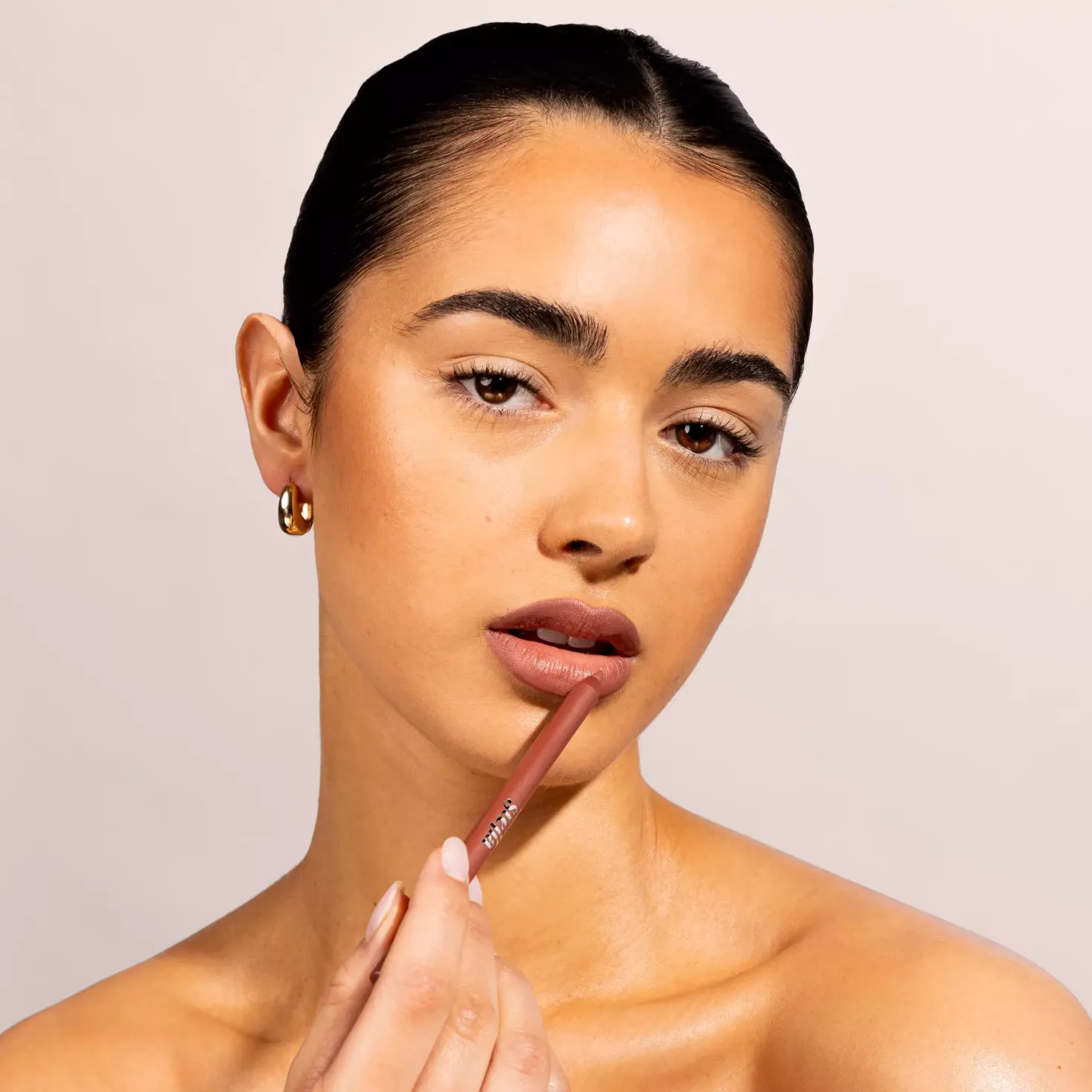 Natasha Denona Luxe Glam Compact Rosy