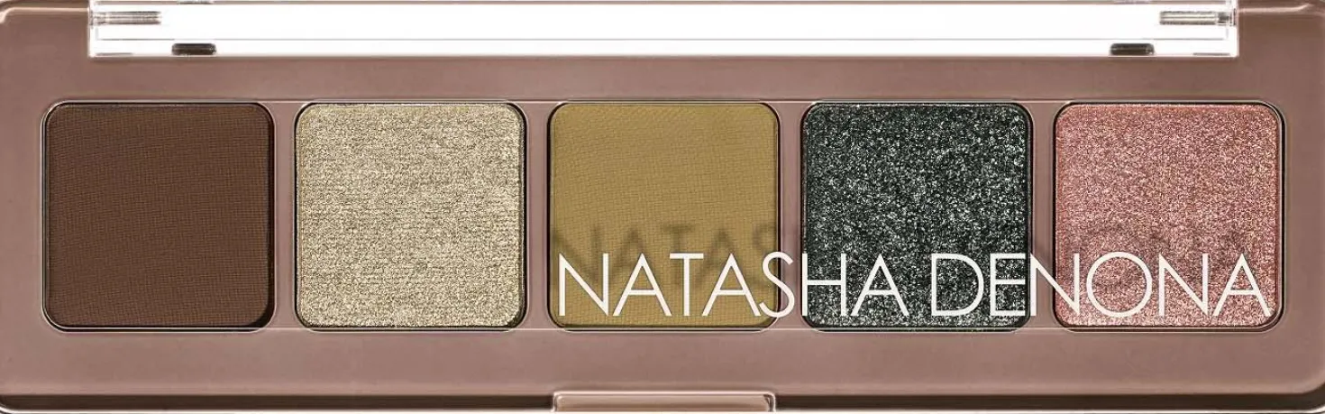 Natasha Denona Mini Gloom Palette