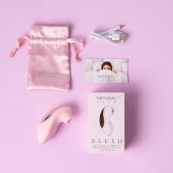 Natural Glow Blush Vibrator